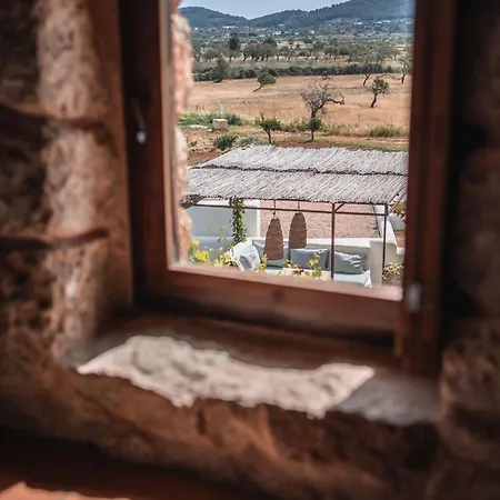 Es Cucons Rural Hétvégi ház San Antonio