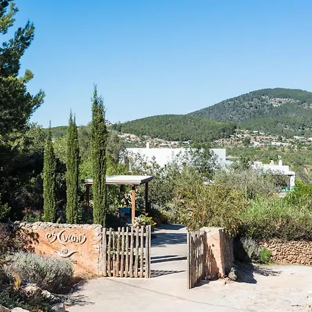 Es Cucons Rural Country house San Antonio (Ibiza)