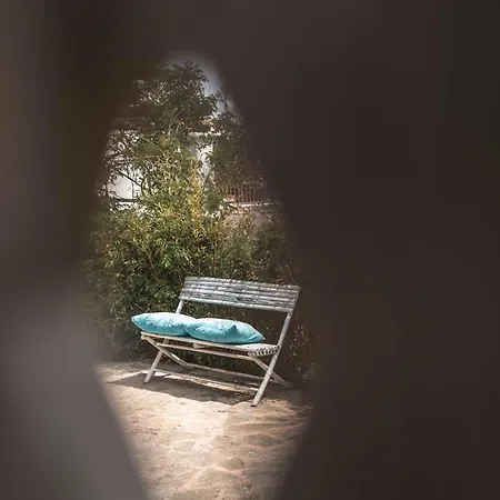 Es Cucons Rural Hétvégi ház San Antonio