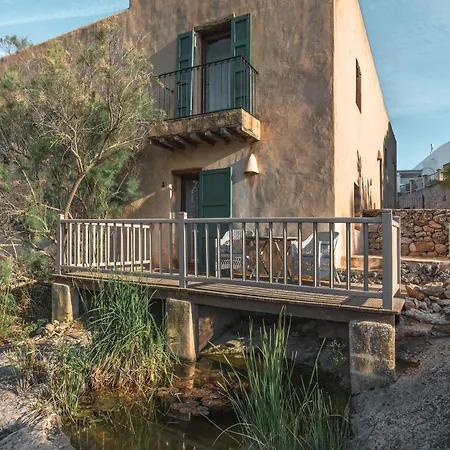 Hétvégi ház Es Cucons Rural San Antonio